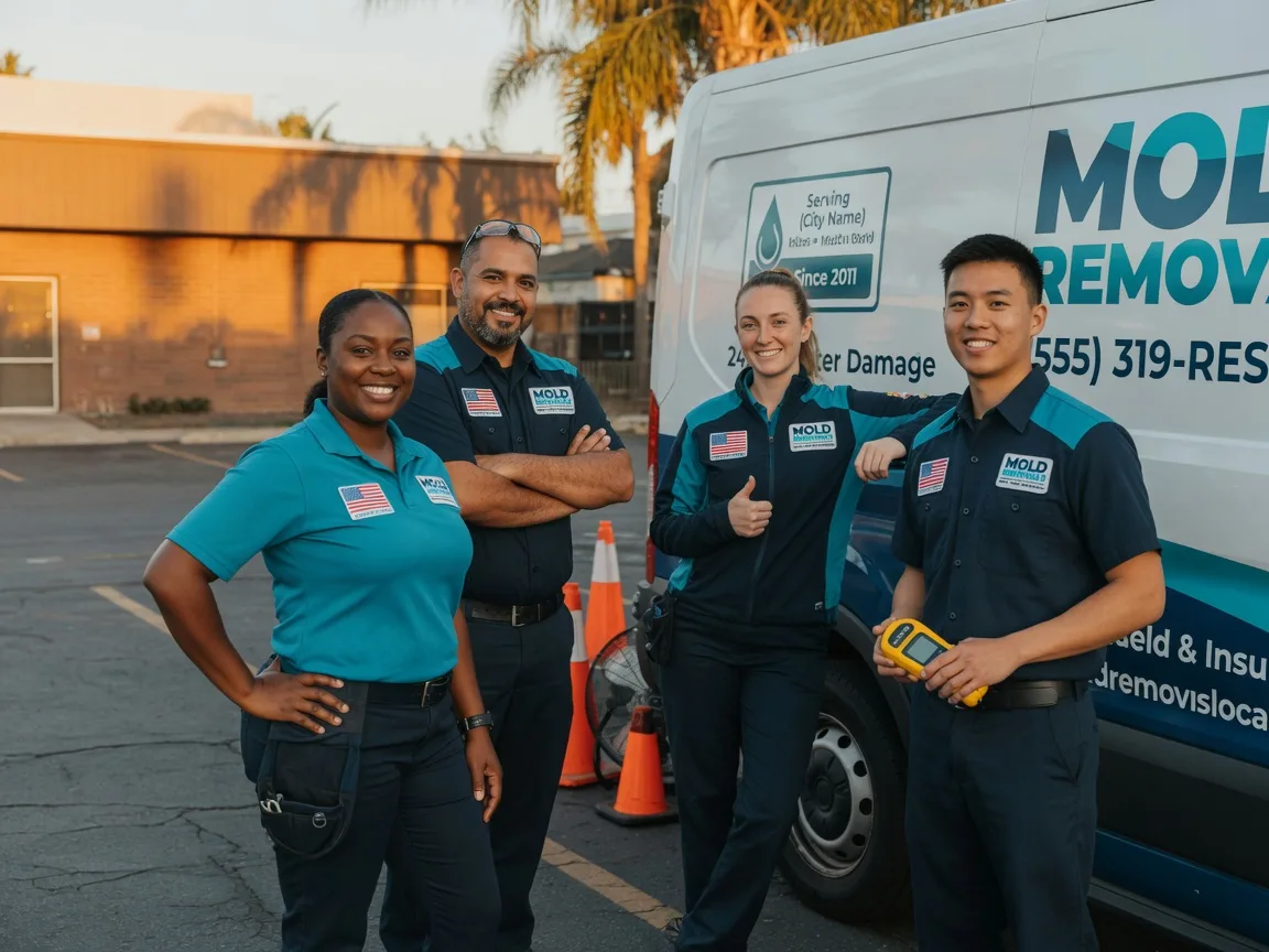 Water Damage Restoration company in Deming, NM